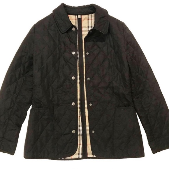 Burberry Quilted Jacket - Picture 11 of 11
